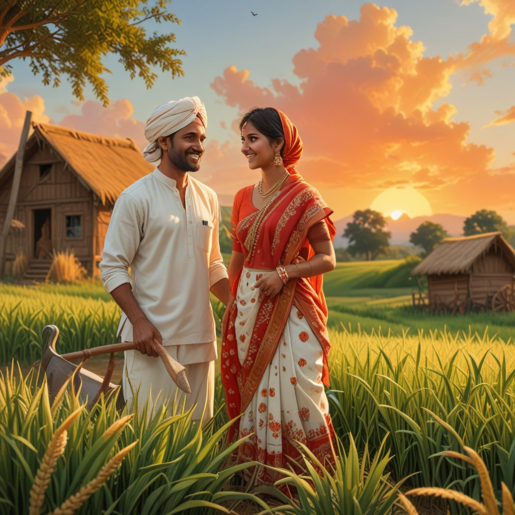 3D cartoon character art